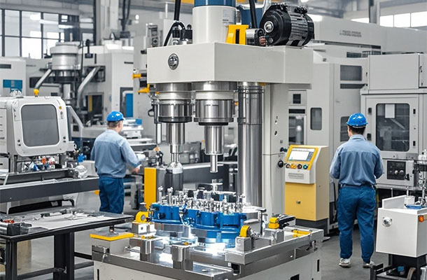 This allows us to produce high-quality hydraulic