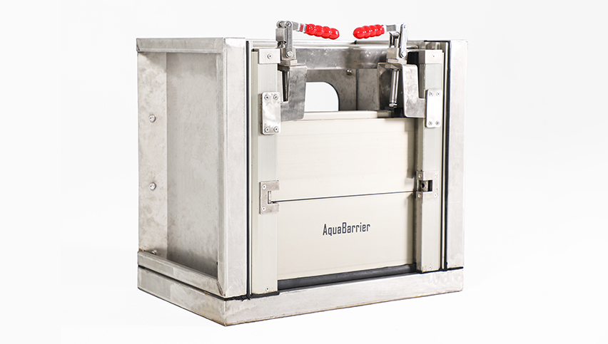 Flood Barrier Installation Guide